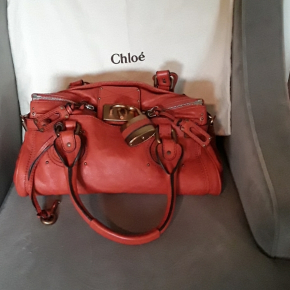Chloe Handbags - Authentic Chloe handbag